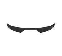 Car Rear Top Wing Spoiler Wing Trim For Ford For Focus MK4 2019 2020 2021 2022 For ST Line Hatchback Body Kit MNGNCBXWK(Bright Black)