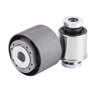 Car Rear Trailing Control Arm Bushes Kit 2497402 FR3C-3C270-AA for Mondeo Mk5 Galaxy Smax 2015-2022 Rear Control Trailing Arm Axle Bushes Bushing Replacement Control Arm Bushing