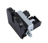 Car Rear Trunk Boot Lid Lock Latch For Skoda For FABIA II 2007 2008 2009 2010 2011 2012 2013 2014 IENQBVL