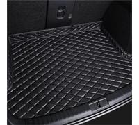 Car Rear Trunk Boot Liner Mats For BMW 3 Series For GT F34 320i 328i 335i 2013-2019 Car Trunk Mat Cargo Liner Carpet(Black)