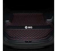 Car Rear Trunk Boot Liner Mats, for MG HS Trophy 2024 Waterproof Anti-Slip Cargo Storage Floor Tray Mats Interior Carpets Accessories,A