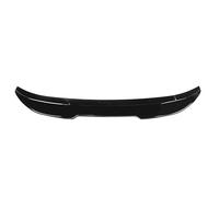 Car Rear Trunk Boot Lip For Bmw For 4 Series F36 Grand Coupe 420i 425i 428i 2014-2020 Spoiler Wing Extension Lid Car Rear Wing Spoiler(Glossy Black)