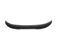 Car Rear Trunk Boot Lip For Bmw For 4 Series F36 Grand Coupe 420i 425i 428i 2014-2020 Spoiler Wing Extension Lid Car Rear Wing Spoiler(Carbon Look)