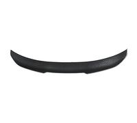 Car Rear Trunk Boot Lip Spoiler For Bmw E93 335i 328i For M3 Convertible 2007-2013 Wing Spoiler Lip(Carbon Look)