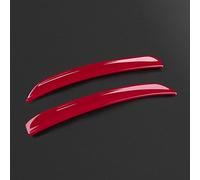 Car Rear Trunk Boot Lip Wing Spoiler Trim For Mini For Cooper F55 F56 S/Jcw 2014-2022 Car Rear Wing Spoiler(Red)