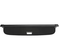 Car Rear Trunk Cargo Cover For Cadillac For Lyriq 2023-2025 Tail Box Storage Board Retractable Curtain Privacy Shield Trunk Cargo Cover