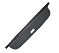 Car Rear Trunk Cargo Luggage Cover for Land Rover Discovery 5 2016 2017 2018 2019 2020 2021, Car Retractable Rear Trunk Parcel Shelf