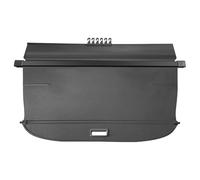 Car Rear Trunk Curtain Cover Retractable Trunk Cargo Cover For Citroen For Grand For C4 For Picasso 7 Seater 2014 2015 2016 2017 2018 Anti-Peeping Shield(Canvas)