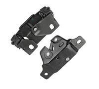Car Rear Trunk Door Lock Tailgate Lock Block Lid Locking Latch for Citroen C2 872447 871951 2PCS