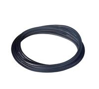Car Rear Trunk Frame Rubber Seal Sealing Strip for Q5 2009 2010 2011 2012 2013 2014 2015 2016 2017 HRQCTIM