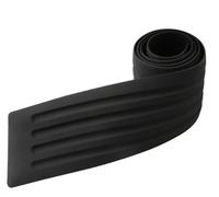 Car Rear Trunk Guard Car Rear Bumper Protector Guard Anti-Scratch Collosion Rubber Trunk Door Entry Guards Non-Slip Vehicle Protection Strip