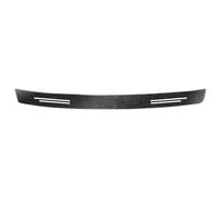 Car Rear Trunk Guard Car Rear Bumper Trunk Sill Transparent Protector Sticker For Mercedes For Benz B/C/E/S Class A C200L GLC GLE CLA Accessories