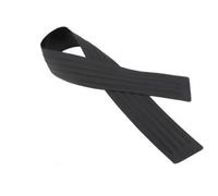 Car Rear Trunk Guard Car Trunk Door Guard Strips Styling For A1 A2 A3 8p 8v 8l A4 B6 B7 B8 B9 A5 A6 C5 C6 C7 A7 A8 Q2 Q3 Q4 Q5 Q7 Q8 TT TTS RS(Black 90cm)