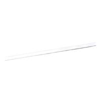 Car Rear Trunk Guard For VW For Golf 7 Mk7 2013-2019 Car Auto Accesorios Chrome Rear Trunk Tailgate Cover Molding Garnish Trim 1pcs