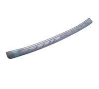 Car Rear Trunk Guard Stainless Steel Accessories For Mazda For CX-60 2022-2024 Trunk Trim Styling Auto Car Protector Rear Bumper Door Sill Stickers