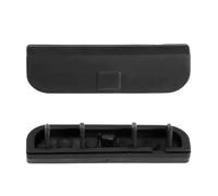 Car Rear Trunk Handle Rubber Cover Trunk Lid Tailgate Opening Button Switch Cover For Bmw For Mini For Cooper R56 R57 R58 R59 Tailgate Boot Switch