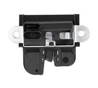 Car Rear Trunk Latch Boot Lid Lock with Plug and Play, ABS and Iron Material, Fit MK5 2004-2009 / MK6 2009-2013 - Durable Construction, Easy Installation, Compatible Replacem