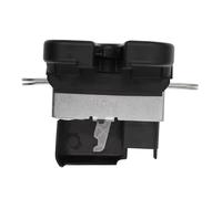 Car Rear Trunk Latch Compatible with VW for Golf VI 1K 2008 2009 2010 2011 2012 2013 2014 Tailgate Boot Lid Lock Latch Actuator 1P0827505D