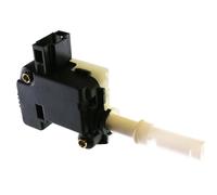 Car Rear Trunk Lid Boot Lift Tailgate Lock Latch for Caddy for Passat for Phaeton for Touareg 2002-2014 4B9962115C
