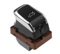 Car Rear Trunk Lid Boot Lift Tailgate Lock Latch Handle Button For Audi A4 2012 2013-2016 Plug and play