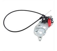 Car Rear Trunk Lid Lock Latch Actuator A2057600700 for - C-Class W205 2014-2019 Block