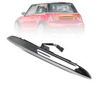 Car Rear Trunk Lid Release Tailgate Opening Switch Compatible with 2002-2008 Mini Cooper 1.6L R50 R52 R53, Trunk Handle Replacement 51137074020