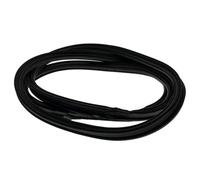 Car Rear Trunk Lid Rubber Seal 74865-S04-003 for Civic Sedan 4D EJ 2D 1996 1997 1998 1999 2000 HRQCTIM