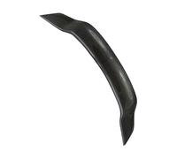 Car Rear Trunk Lip Spoiler For Sonata 2015 2016 2017 Generations Real Carbon Fiber Rear Spoiler Trunk Lid R Style Car Tail Deck Wing Lip