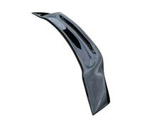 Car Rear Trunk Lip Spoiler For Sonata 2015 2016 2017 Generations Real Carbon Fiber Rear Spoiler Trunk Lid R Style Car Tail Deck Wing Lip