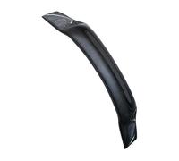 Car Rear Trunk Lip Spoiler For Sonata 2015 2016 2017 Generations Real Carbon Fiber Rear Spoiler Trunk Lid R Style Car Tail Deck Wing Lip