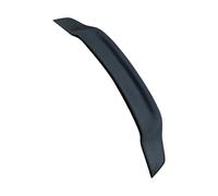 Car Rear Trunk Lip Spoiler For Sonata 2015 2016 2017 Generations Real Carbon Fiber Rear Spoiler Trunk Lid R Style Car Tail Deck Wing Lip