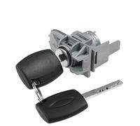 Car Rear Trunk Lock 1552849 Car Front Door Lock Cylinder 2 with Keys for for Focus for C-Max for S-Max 2S61A22050BM Rear Boot Lock