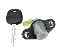 Car Rear Trunk Lock Car Trunk Rear Door Lock Cylinder with One Key for Toyota for Corolla for EX Rear Boot Lock