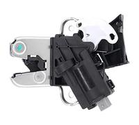 Car Rear Trunk Lock Compatible with A8 for D3 for 4E2 for 4E8 2006 2007 2008 2009 2010 Rear Tailgate Boot Lock Latch Catch Actuator OEM 4F5827505A