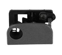 Car Rear Trunk Lock for Nissan for X-Trail for T30 | 68630-EQ300 Black Glove Box Lock Lid Assembly Car Glove Box Lock Latch Lid Handle Assy