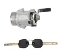 Car Rear Trunk Lock Rear Tailgate Liftgate Door Lock Cylinder with Keys for Chevy for Silverado 2014-2019 for Colorado 2016-2022 23371760 Rear Boot Lock