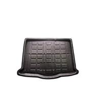 Car Rear Trunk Luggage Mat Cargo Tray Boot Liner For Ford Focus MK4 Hatchback 2018-2020 Auto Carpet Protector Floor