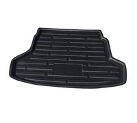 Car Rear Trunk Mat Boot Liner Pad Carpet Protector Floor For Dodge For Attitude 2011 2012 2013 2014 Sedan