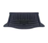 Car Rear Trunk Mat Boot Liner Pad Carpet Protector Floor For Jazz 2009 2010 2011 2012 2013