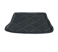 Car Rear Trunk Mat Boot Liner Pad Carpet Protector Floor For Jazz GD 2001 2002 2003 2004 2005 2006 2007 2008 Hatchback