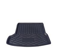 Car Rear Trunk Mat Cargo Tray Boot Liner Carpet Protector Floor Pad Mats For Mazda 3 Sedan 2014-2018