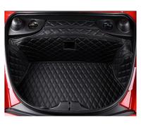 Car Rear Trunk Mat For 718 For Boxster For Cayman Car Front Rear Trunk Mat Anti-dirty Protection Interior Liner Cover Pad(C)