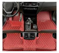 Car Rear Trunk Mat For Dongfeng For Forthing T5 For EVO 2021 2022 2023 2024 Car Trunk Mat Car Floor Mat Cover Carpet Pad(Wine Red-Floor)