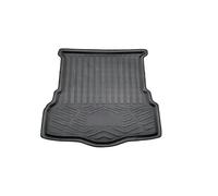 Car Rear Trunk Mat For For Fusion 2013-2019 For Mondeo 2015-19 Auto Rear Boot Cargo Liner Tray Trunk Luggage Floor Carpet Mat Carpets Pad