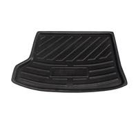Car Rear Trunk Mat For Jeep For Cherokee KL Series 2014-2019 Rear Trunk Cargo Tray Boot Liner Carpet Protector Floor Mats