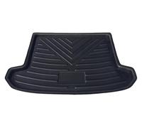 Car Rear Trunk Mat For Kia For Sportage 2016-2019 4th Gen QL Car Rear Boot Cargo Liner Tray Trunk Luggage Floor Carpet Mats Carpets Pad Mat