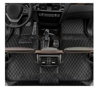 Car Rear Trunk Mat For Q4 For E-tron 2022 2023 2024 Car Floor Mats Cargo Liner Full Coverage Car Trunk Mat Carpet(Black-Black-Floor)
