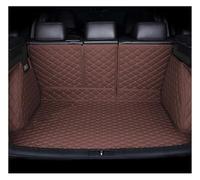 Car Rear Trunk Mat For Suzuki For Swift 2005~2010 5door Car Dirt-resistant Trunk Mat Rear Cargo Tray Car Accessories(Dark Brown)