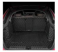 Car Rear Trunk Mat For Volvo For V60 2011 2012 2013 2014 2015-2024 Car Floor Mats Full Coverage Car Trunk Mat Interior Accessories(Black-Beige a,2011-2018)