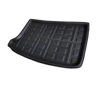 Car Rear Trunk Mat Luggage Boot Carpet Waterproof Protective Cover Accessories For VW For T-Cross For Taigun LWB 2018-2023